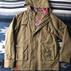 Nightmare On Elm Street jacket